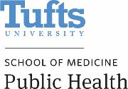 Tufts University School of Medicine Department of Public Health and Community Medicine Logo